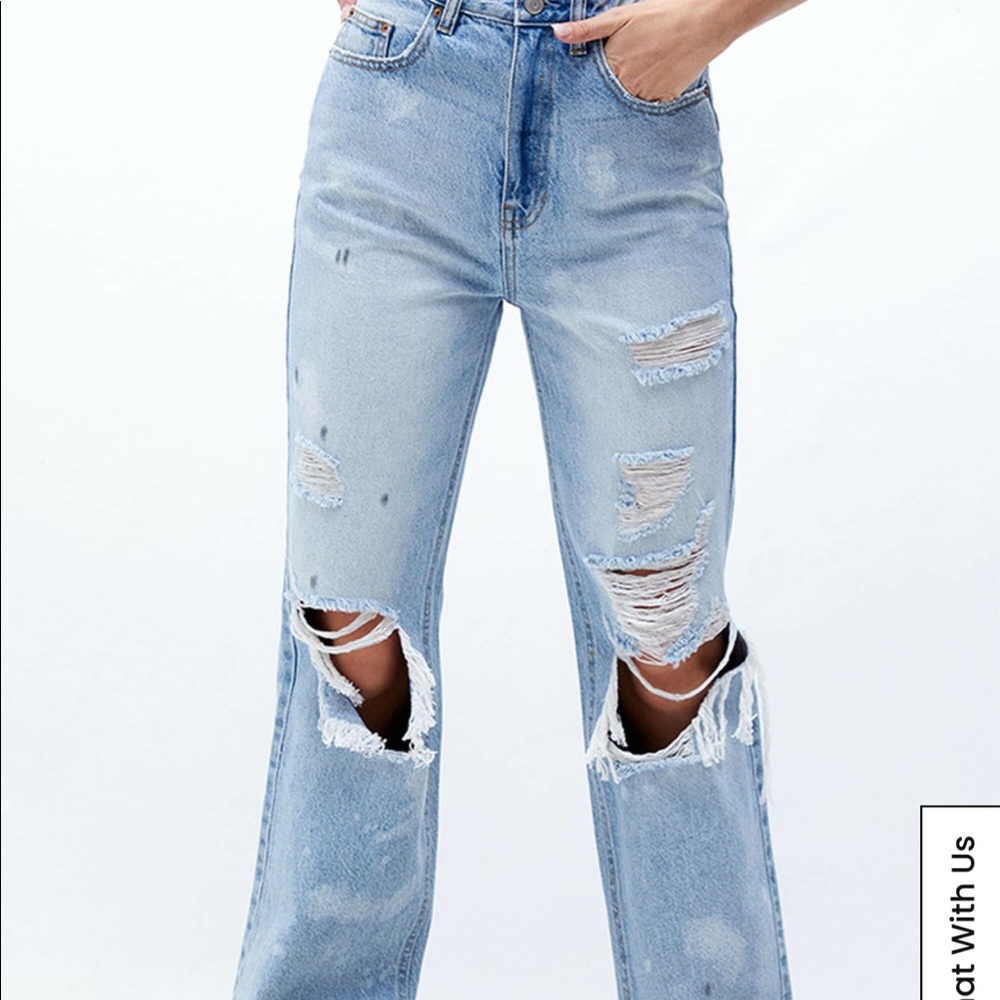 Pacsun 90s boyfriend jeans